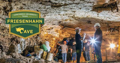 Groundbreaking Discovery About Friesenhahn Cave's .